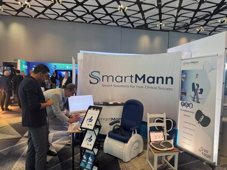 SmartMann auf der XV Advances in Colorectal Surgery – 1