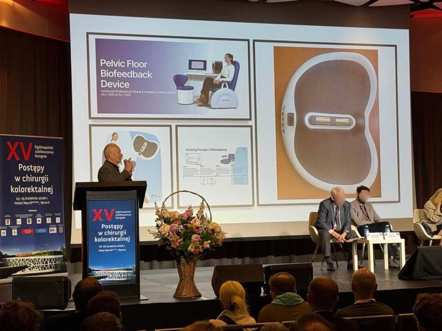 SmartMann auf der XV Advances in Colorectal Surgery – 2