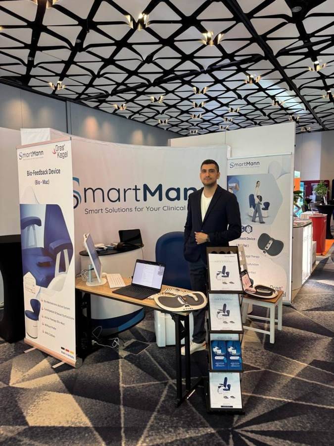 SmartMann auf der XV Advances in Colorectal Surgery – 4