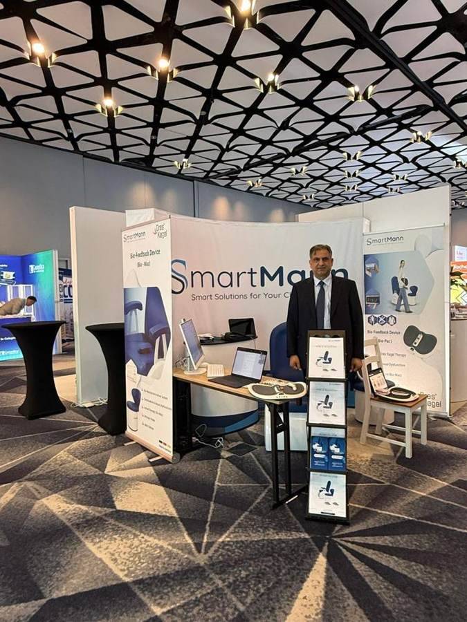 SmartMann auf der XV Advances in Colorectal Surgery – 5