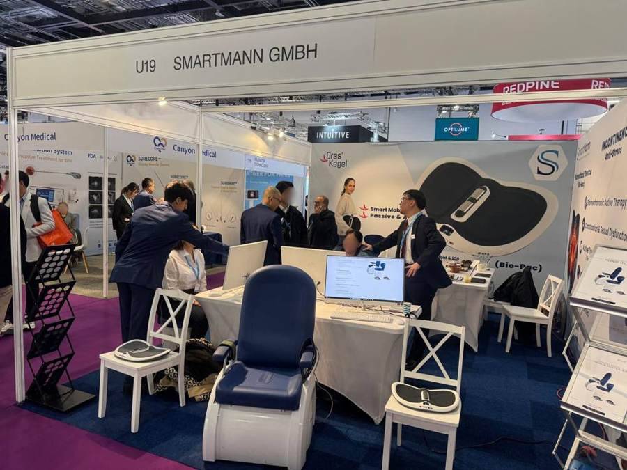SmartMann auf der EAU26 – London – 2