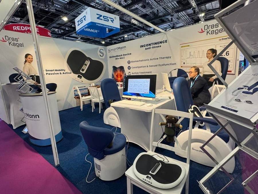 SmartMann auf der EAU26 – London – 3