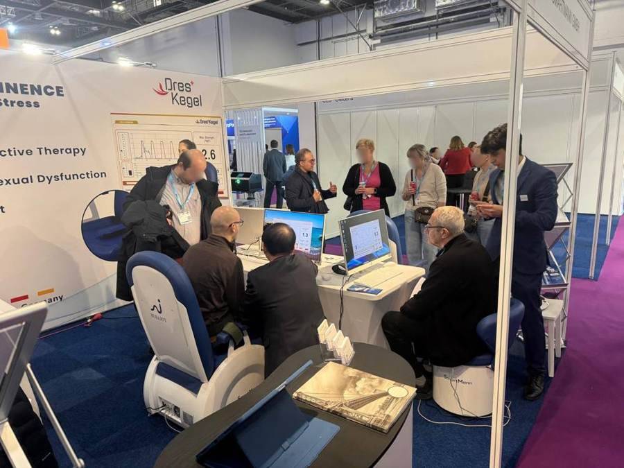 SmartMann auf der EAU26 – London – 4