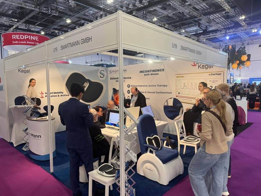 SmartMann auf der EAU26 – London – 5