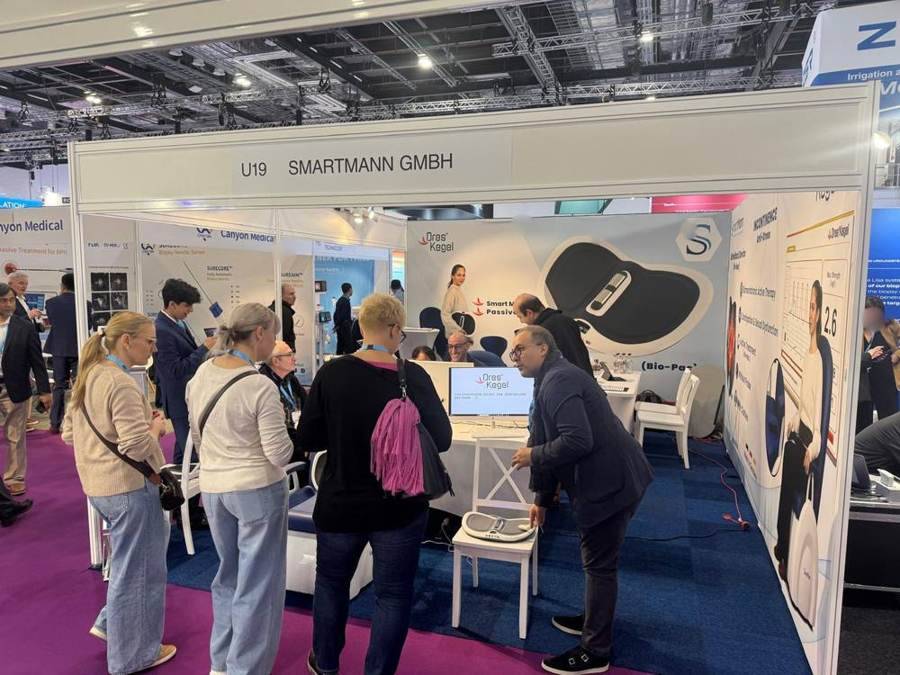 SmartMann auf der EAU26 – London – 6