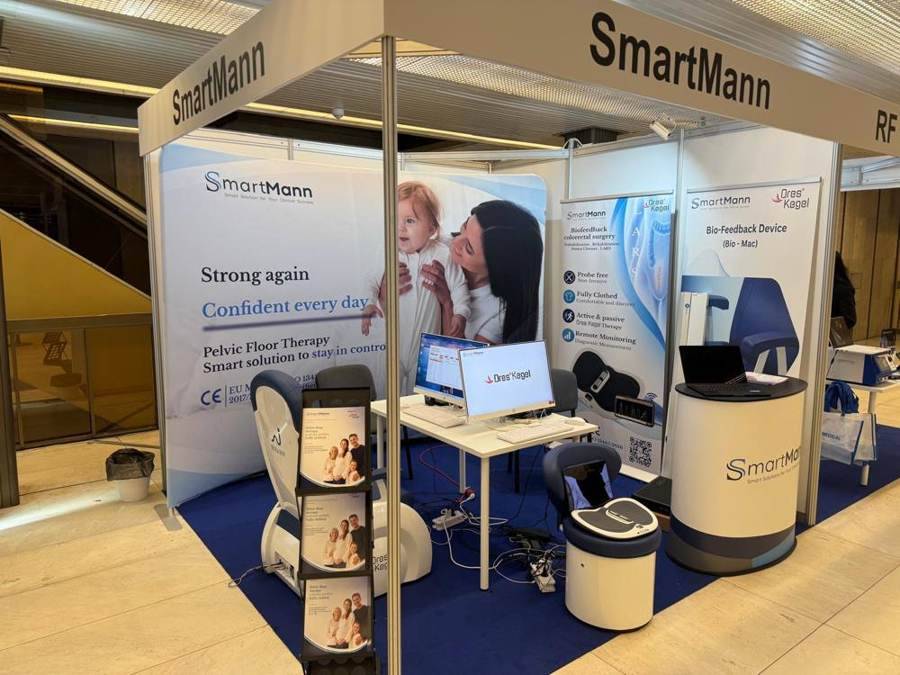 SmartMann auf der ESCP – 21st Scientific Meeting – 3