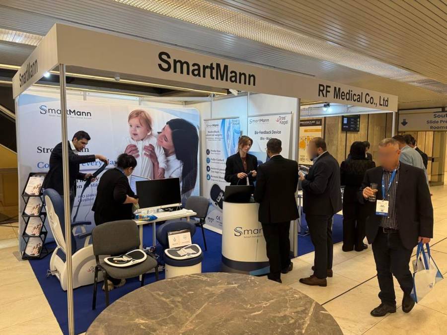 SmartMann auf der ESCP – 21st Scientific Meeting – 7