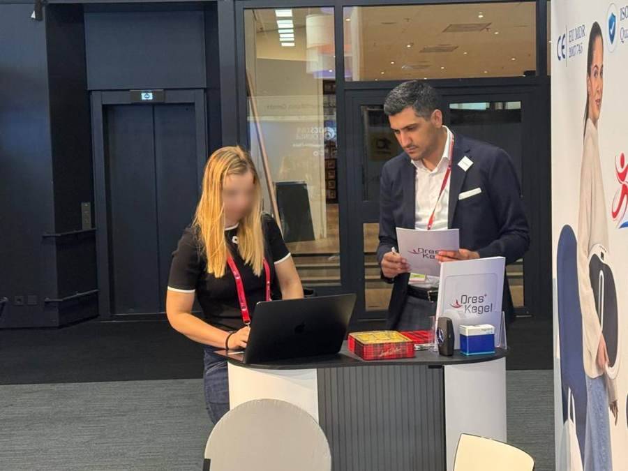 SmartMann auf der ICS 2026 – International Continence Society – 6