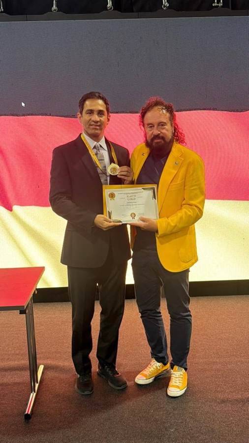 SmartMann auf der INOVA 2026 – International Invention Show – 3