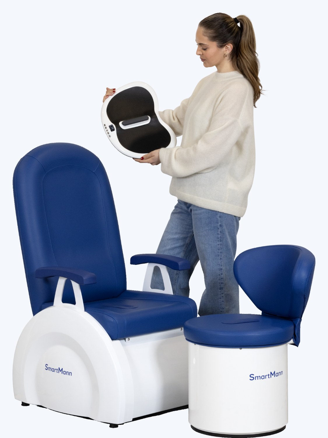 SmartMann Therapiesysteme HnJ-7000, HnJ-1000 und HnJ-350K