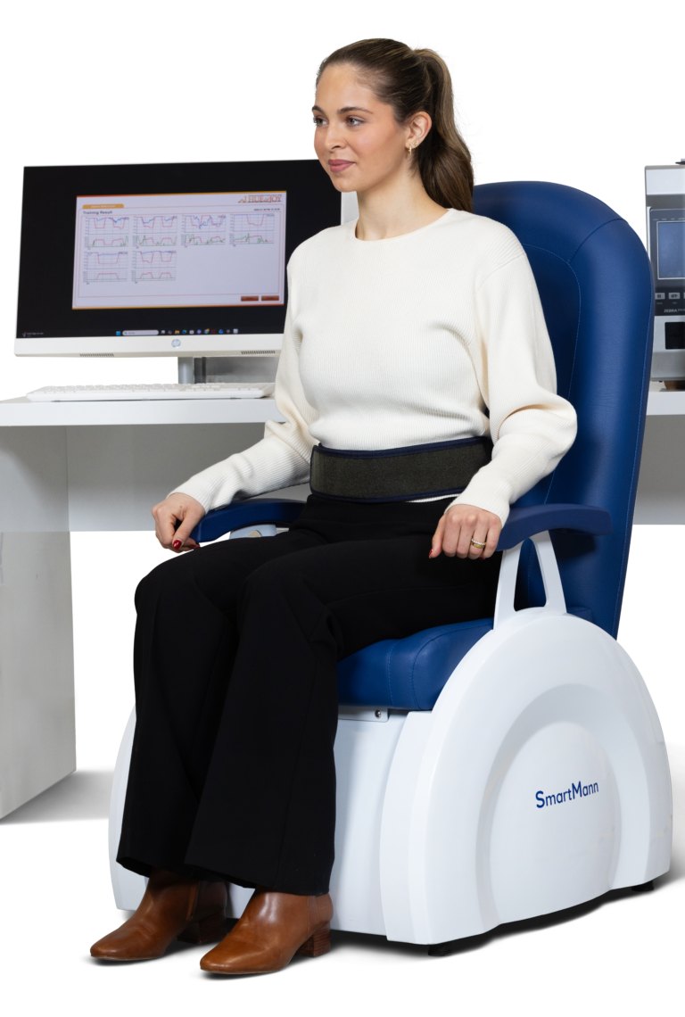 Biofeedback beim Beckenbodentraining: So funktioniert es